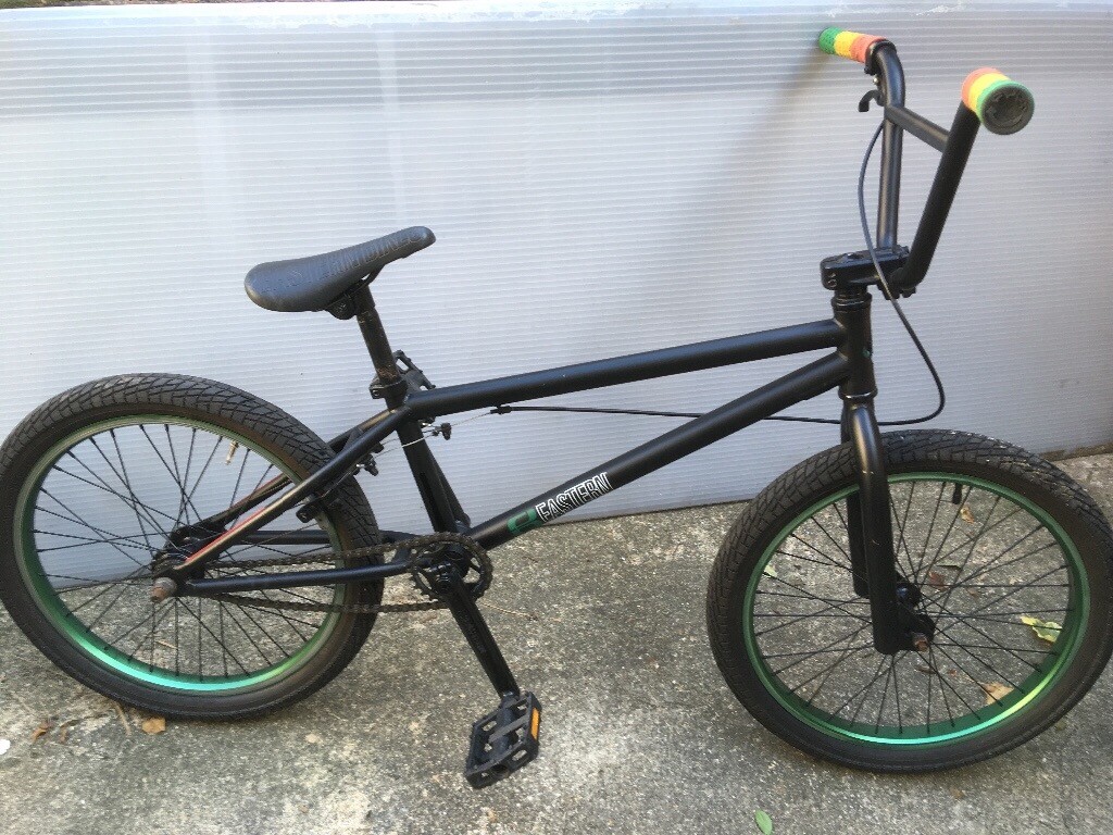 eastern griffin bmx bike